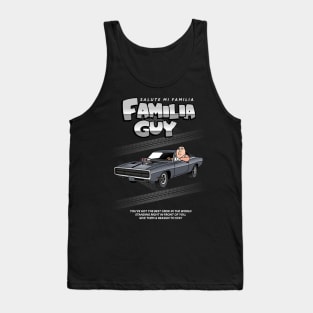 Familia Guy Tank Top